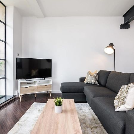 Host & Stay - Manhattan House 9 Liverpool Zewnętrze zdjęcie
