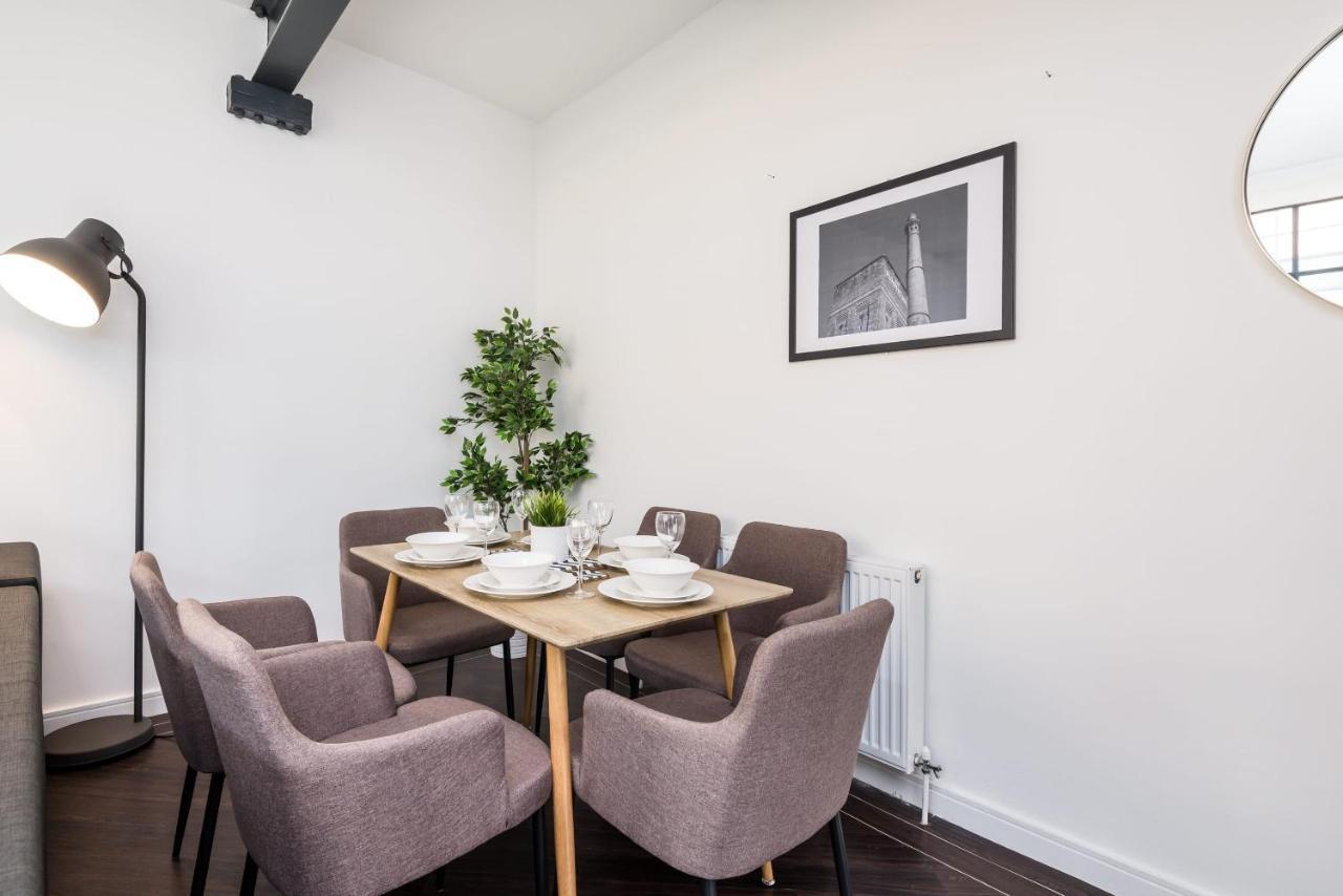 Host & Stay - Manhattan House 9 Liverpool Zewnętrze zdjęcie