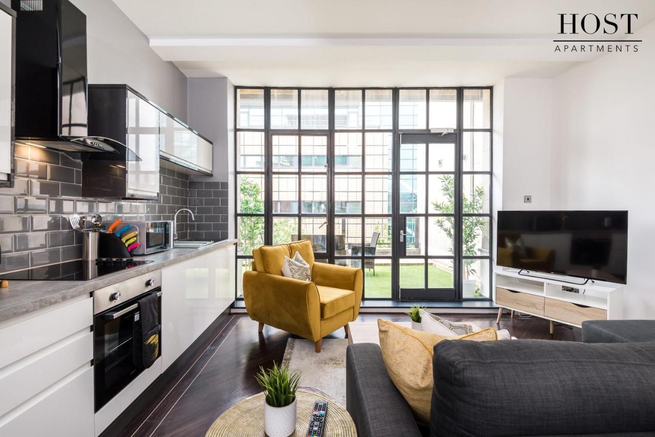 Host & Stay - Manhattan House 9 Liverpool Zewnętrze zdjęcie