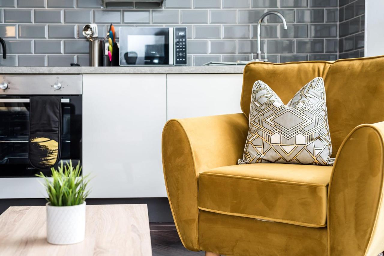 Host & Stay - Manhattan House 9 Liverpool Zewnętrze zdjęcie