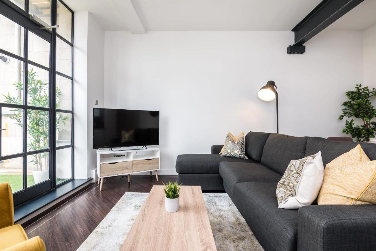 Host & Stay - Manhattan House 9 Liverpool Zewnętrze zdjęcie