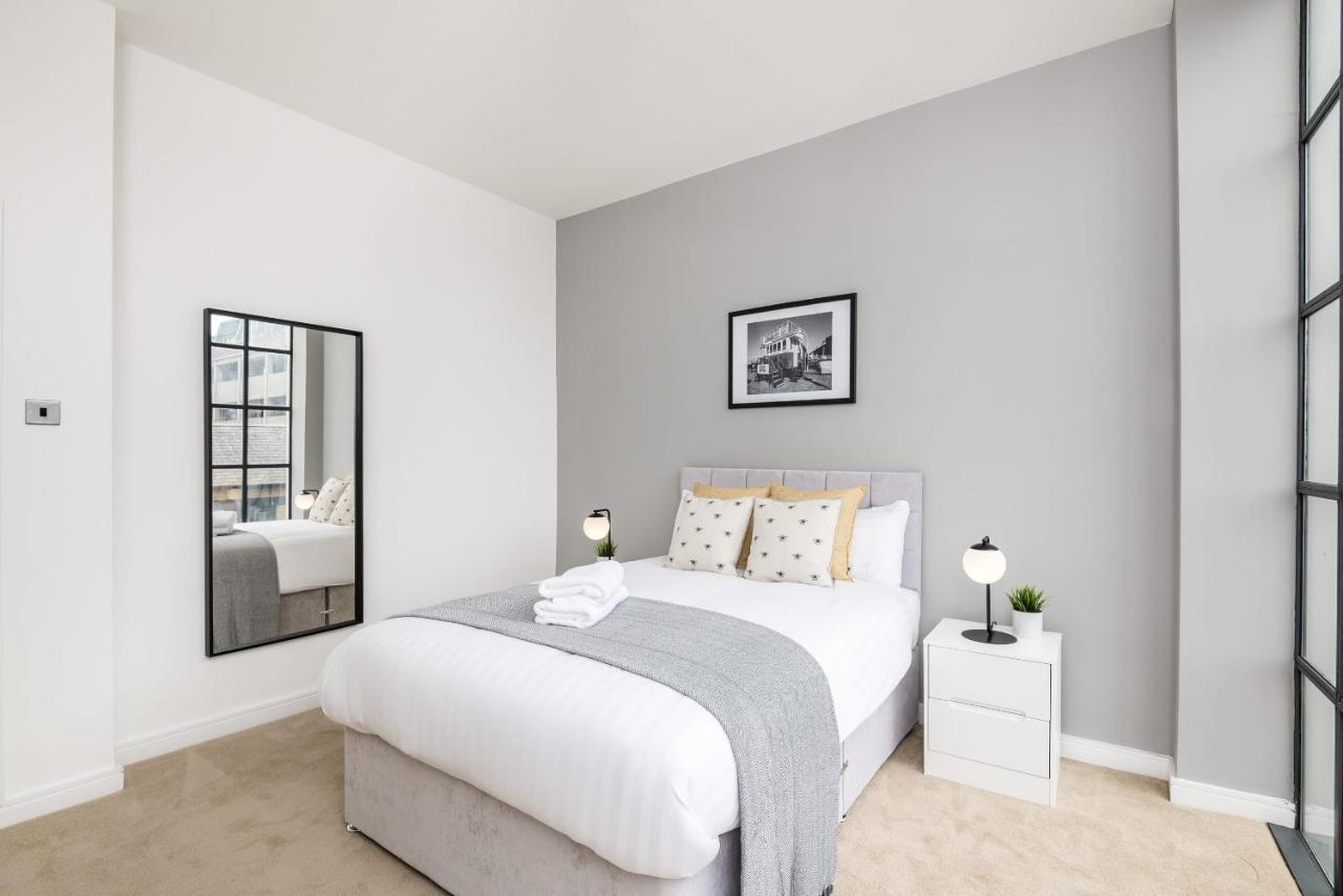Host & Stay - Manhattan House 9 Liverpool Zewnętrze zdjęcie