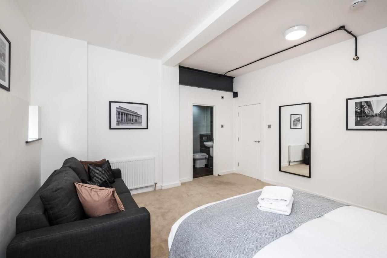 Host & Stay - Manhattan House 9 Liverpool Zewnętrze zdjęcie