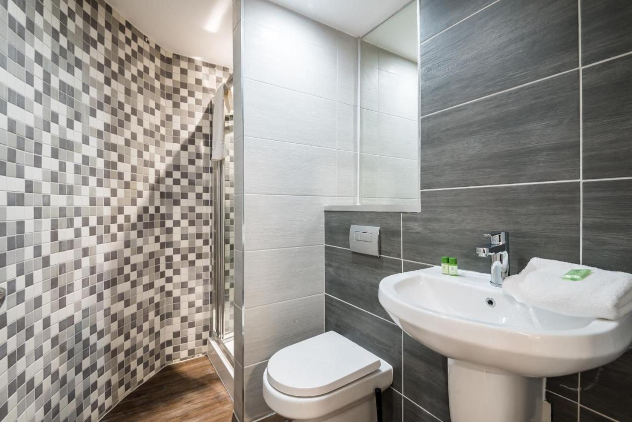 Host & Stay - Manhattan House 9 Liverpool Zewnętrze zdjęcie