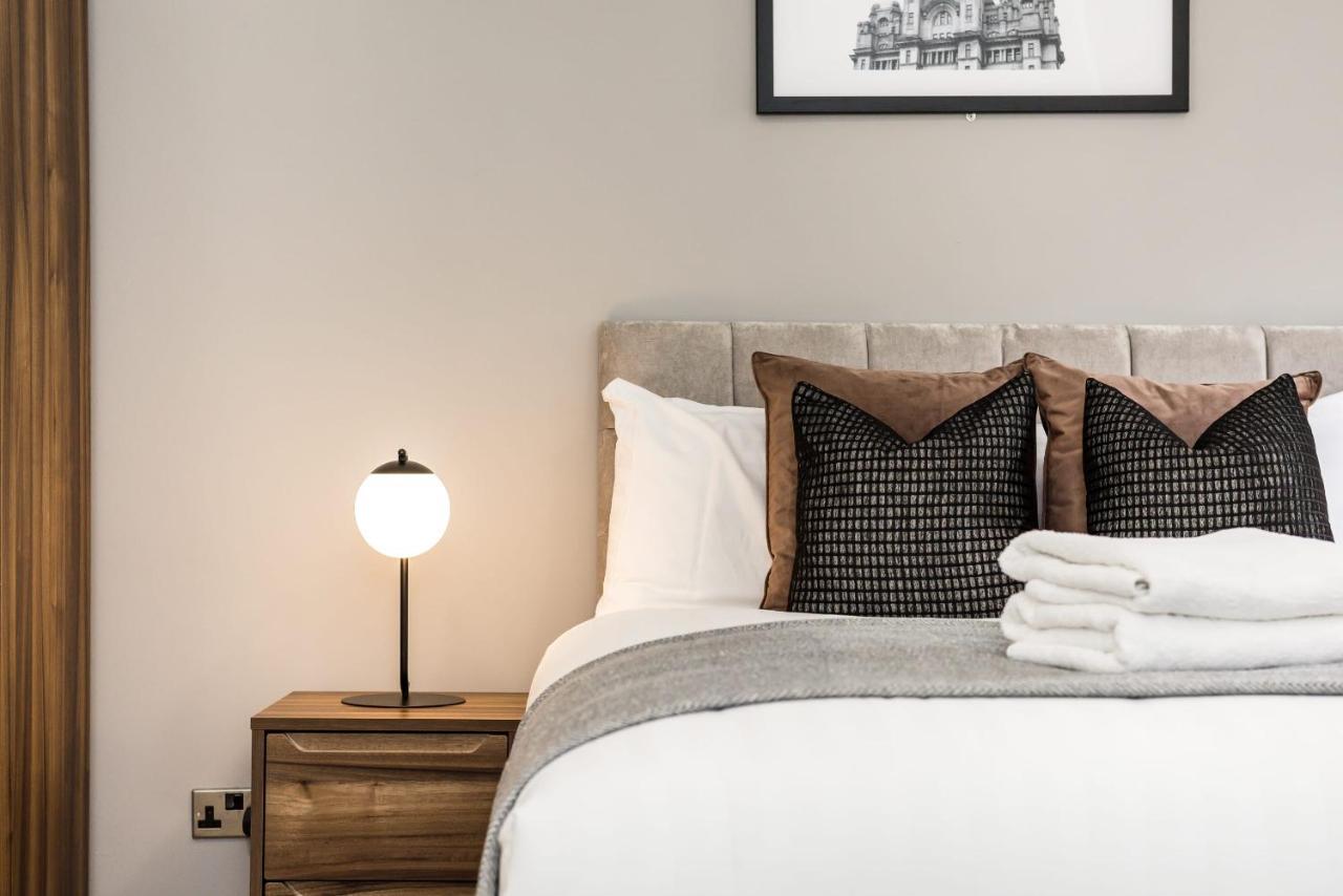 Host & Stay - Manhattan House 9 Liverpool Zewnętrze zdjęcie