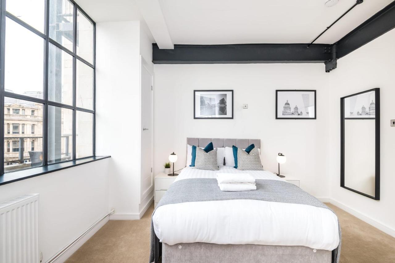 Host & Stay - Manhattan House 9 Liverpool Zewnętrze zdjęcie