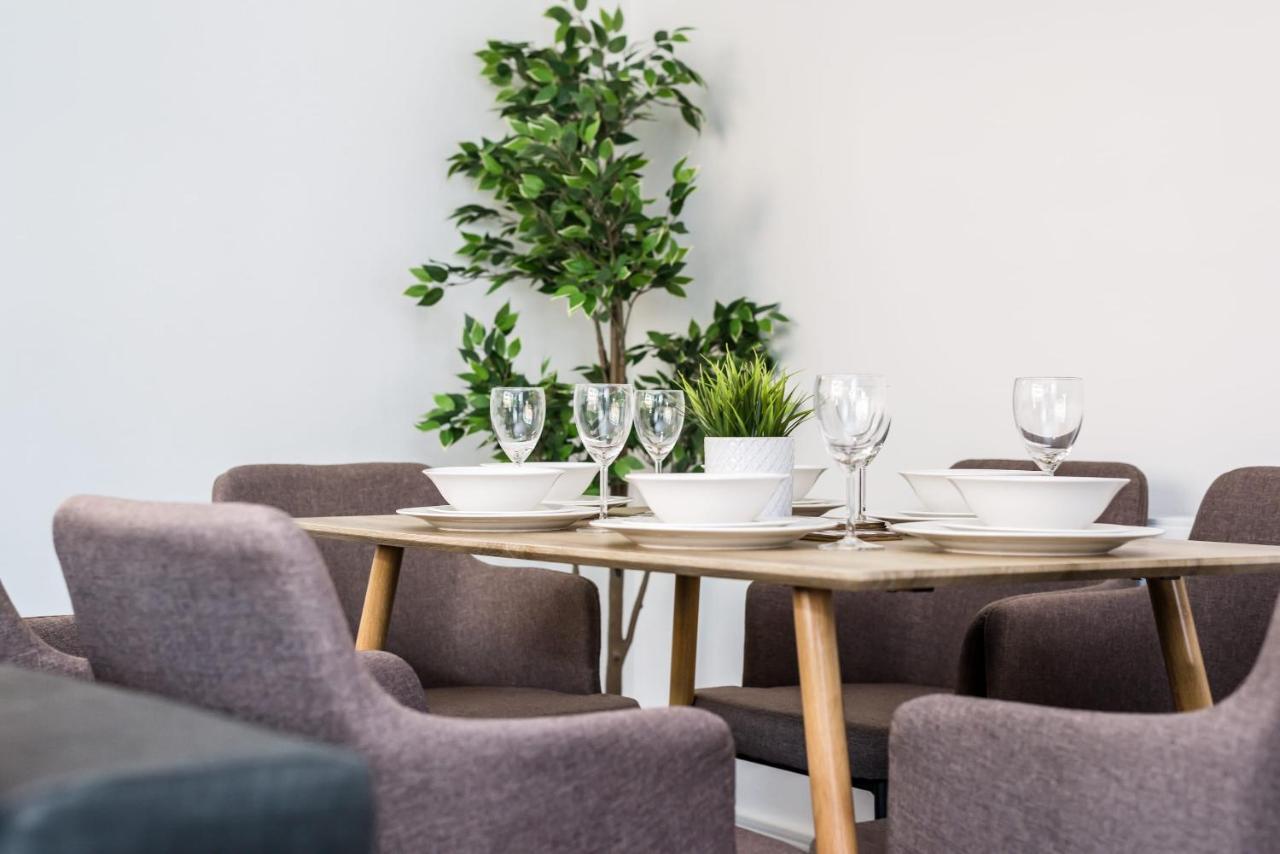 Host & Stay - Manhattan House 9 Liverpool Zewnętrze zdjęcie